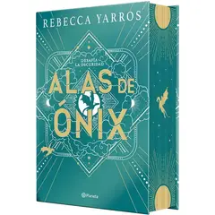 PLANETA - Libro Alas de ónix (Empíreo 3) Edición coleccionista