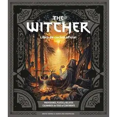 EDICIONES MINOTAURO - Libro The Witcher. El libro de cocina oficial