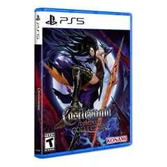 SONY - Castlevania Dominus - Order Of Ecclesia - Ps5 Fisco - Sniper