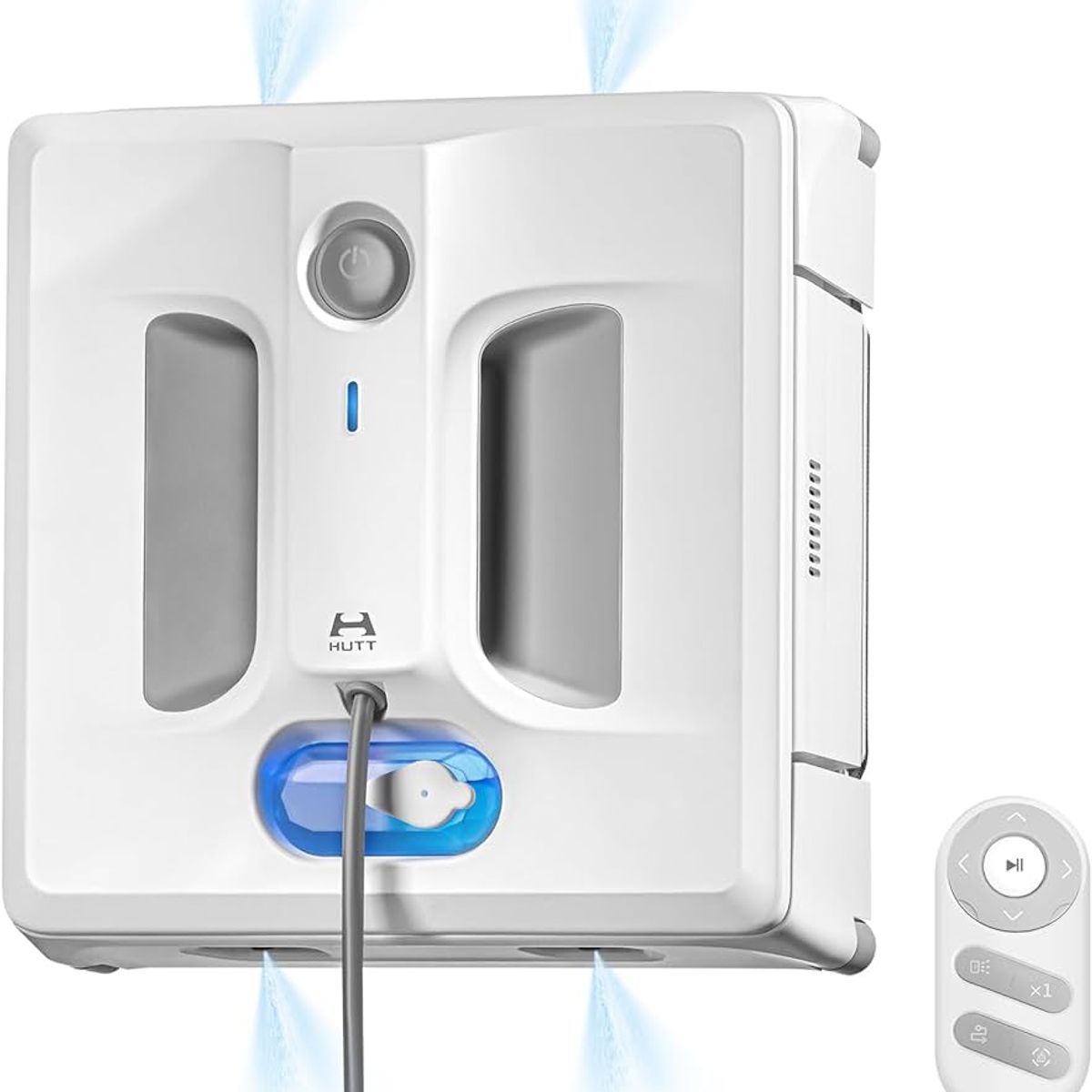 HUTT - HUTT A1 Robot limpia vidrios 6000PA Succion