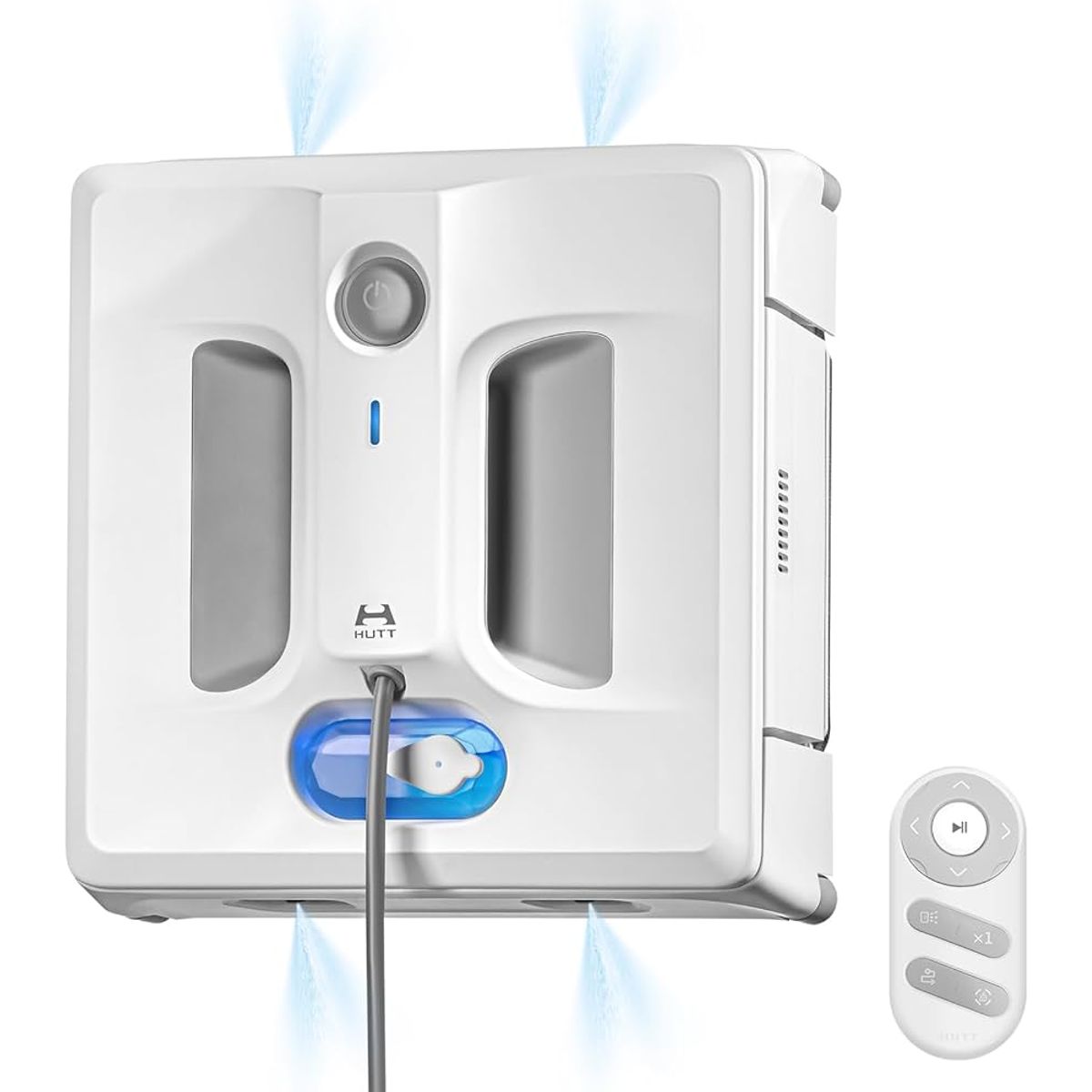 HUTT - HUTT A1 Robot limpia vidrios 6000PA Succion