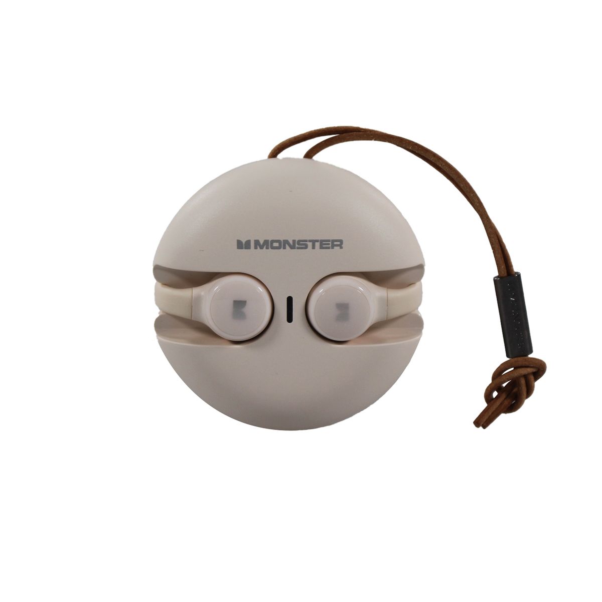 MONSTER - AUDIFONO MONSTER BT V53 BEIGE