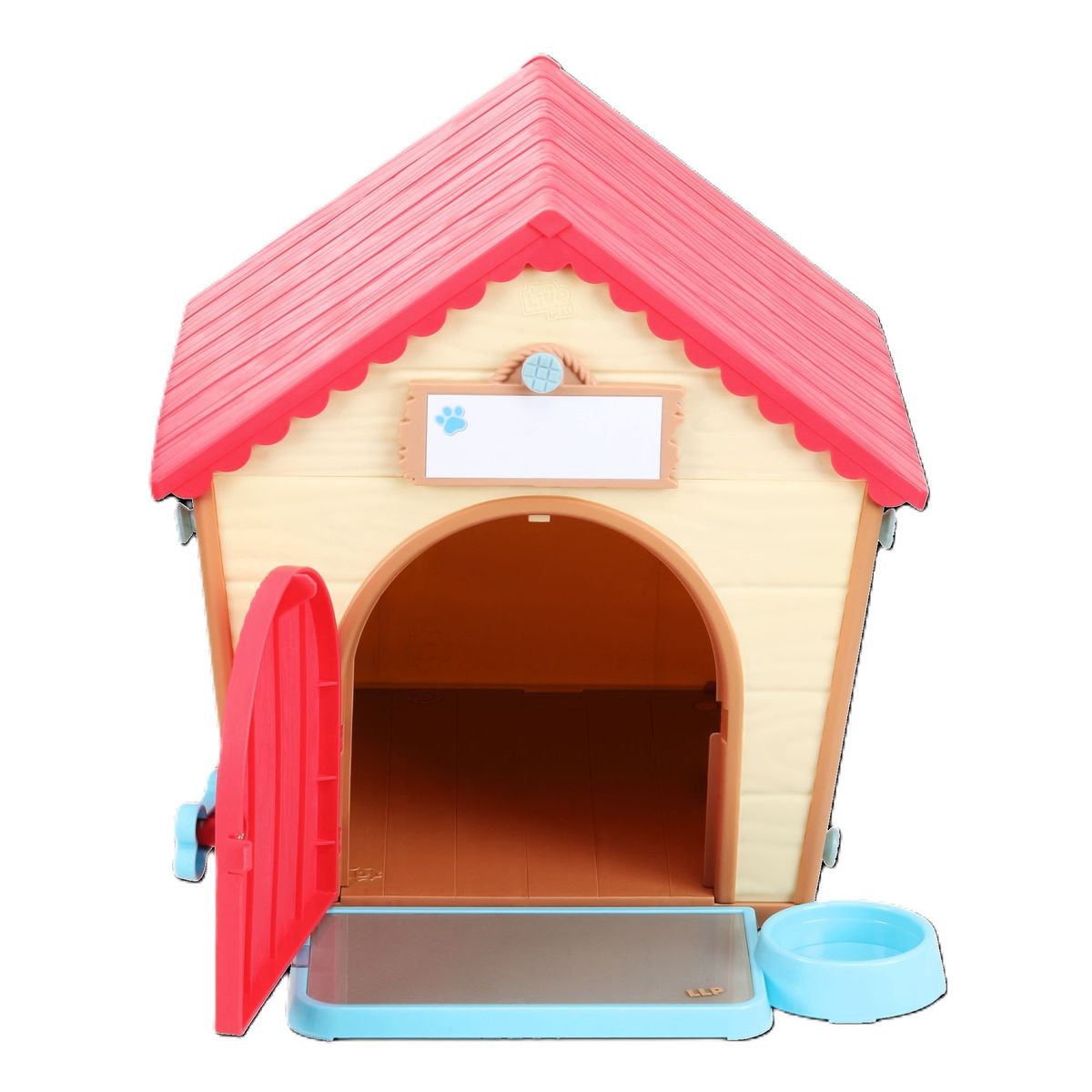 LITTLE LIVE PETS - Little Live Pets Perrito En Casita