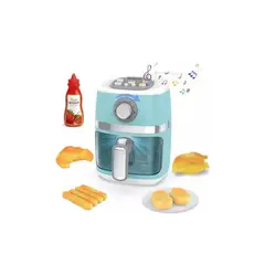 GENERICO - Freidora De Aire Juguete De Cocina Air Fryer Juego De Rol