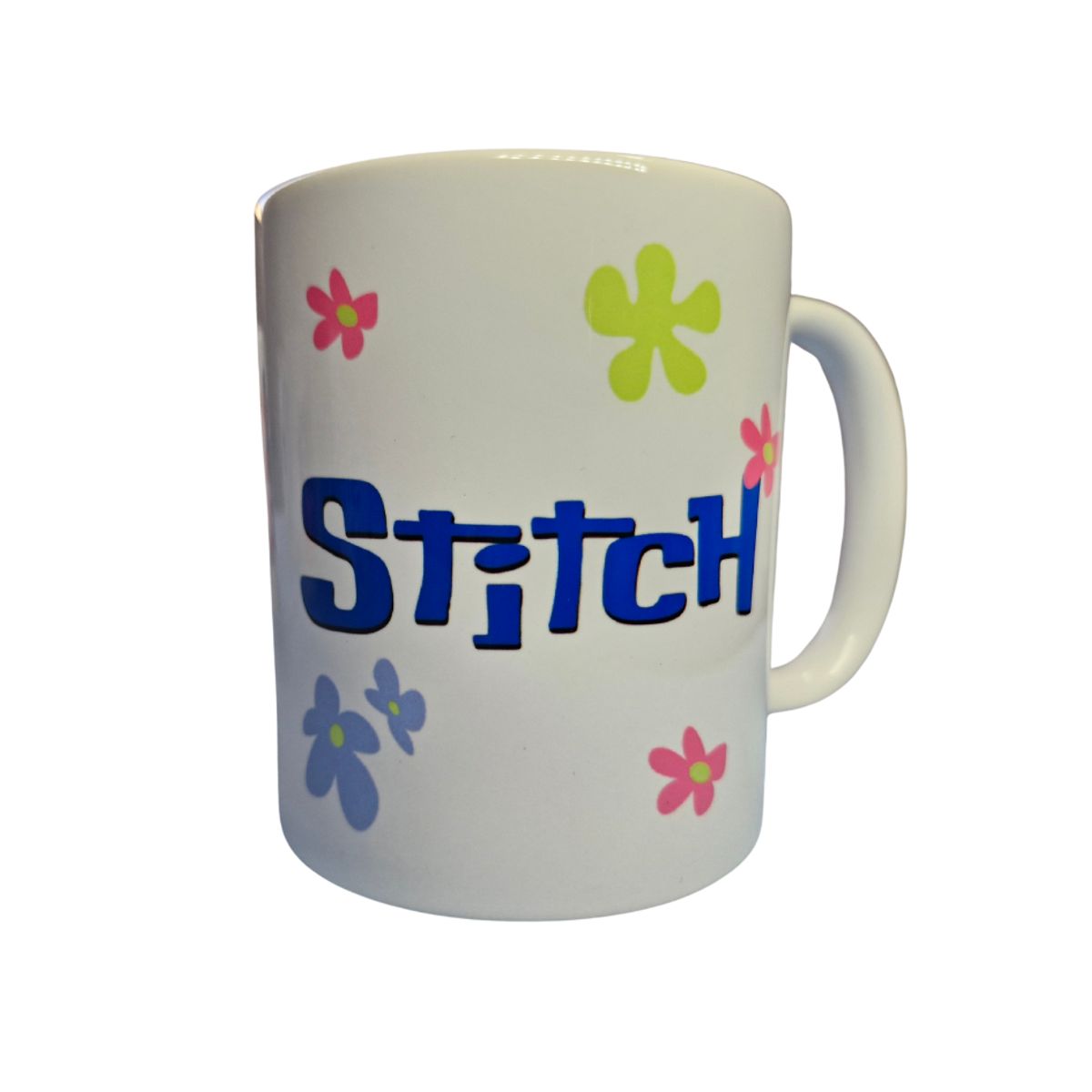 GENERICO - Tazas de stitch 11onzas