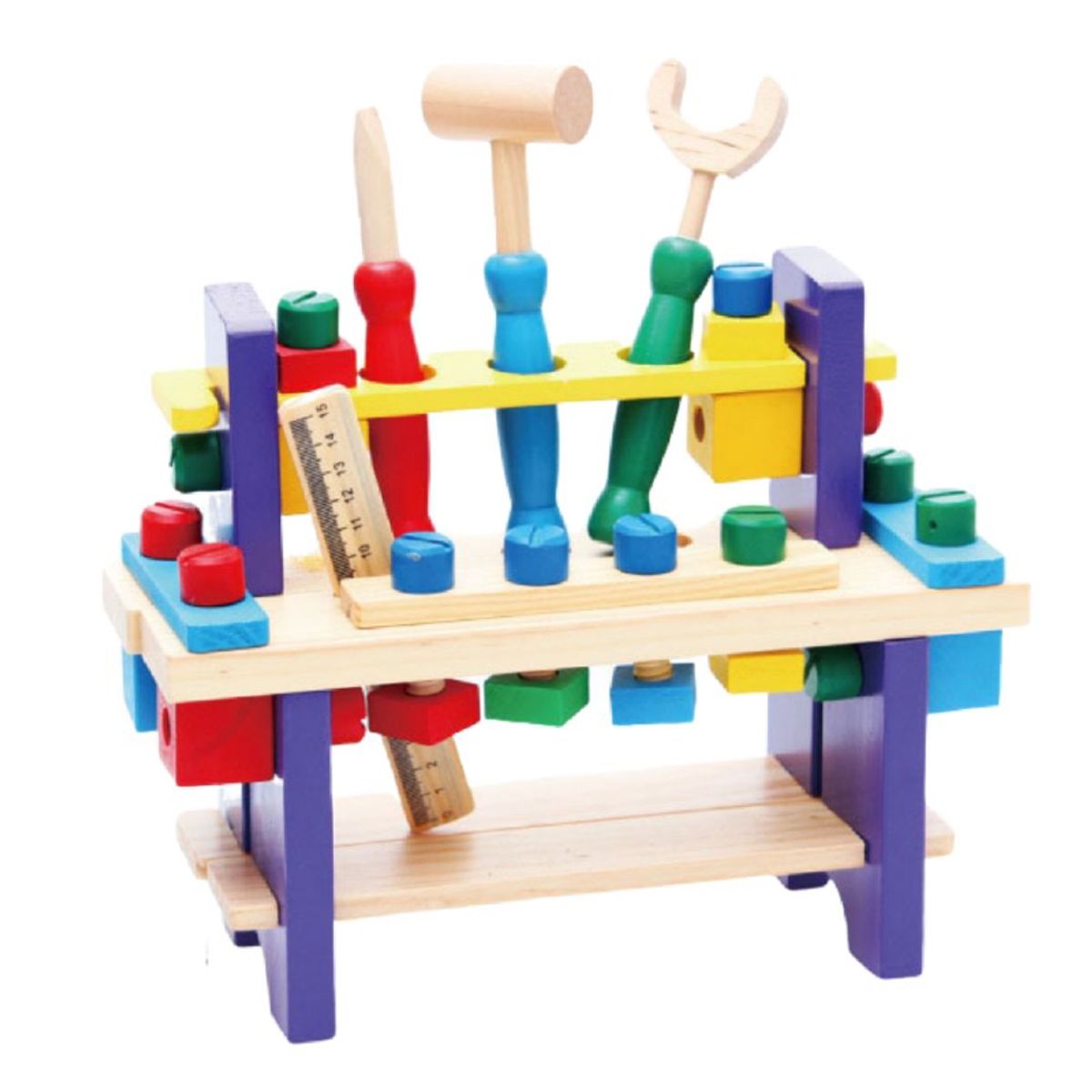 GENERICO - Banco de Herramientas