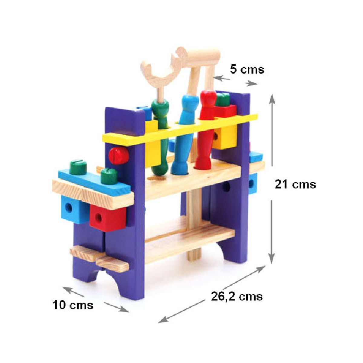 GENERICO - Banco de Herramientas