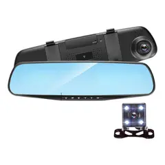 GENERICO - Espejo Retrovisor Camara Frontal Retroceso 6002390