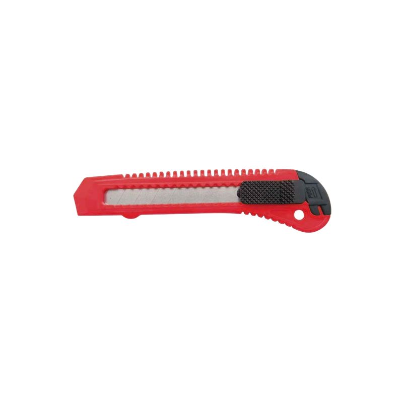 GENERICO - Pack Cuchillo Cartonero Tira 12 Unidades 07454