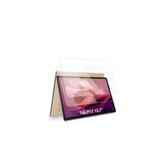 GENERICO - Lamina de Vidrio Templado Para Lenovo Tab P12 12.7" 2023