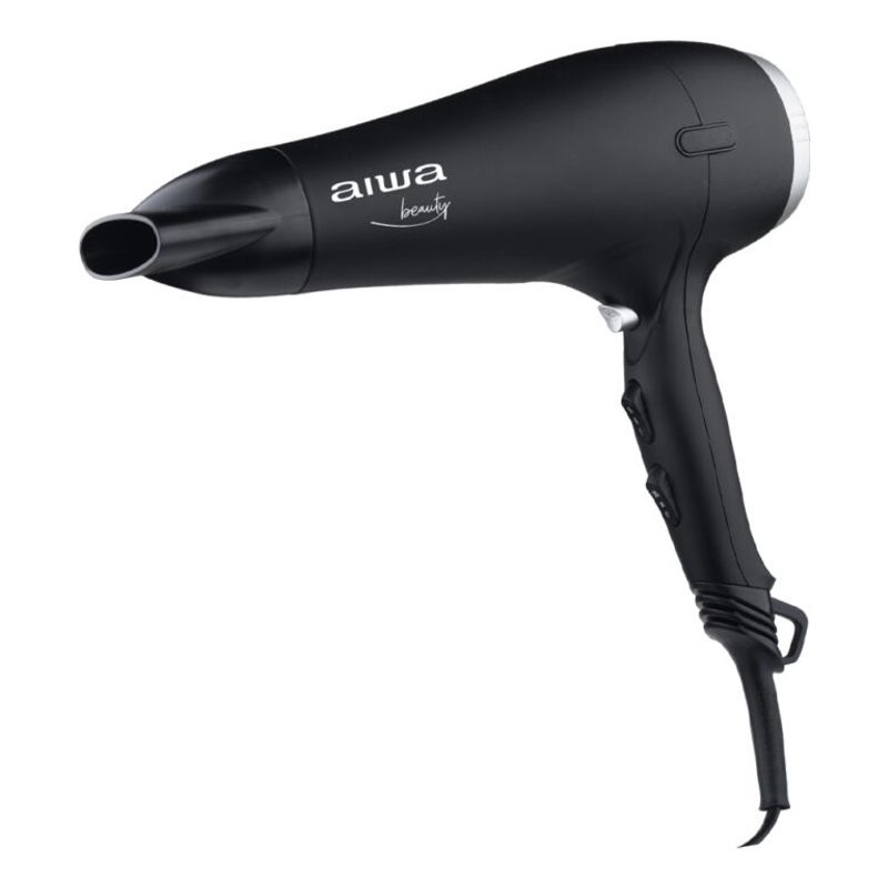 AIWA - Secador De Pelo Aiwa Profesional Aw-tha2203 Color Negro