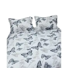 GENERICO - CUBRECAMA QUILT PRIMAVERA VERANO KING - SUPER KING