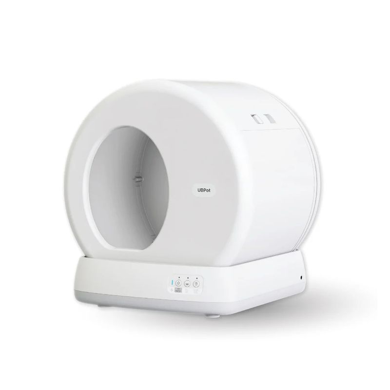 OEM - UBPET C10 Caja de arena autolimpiante para gatos
