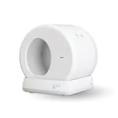 OEM - UBPET C10 Caja de arena autolimpiante para gatos