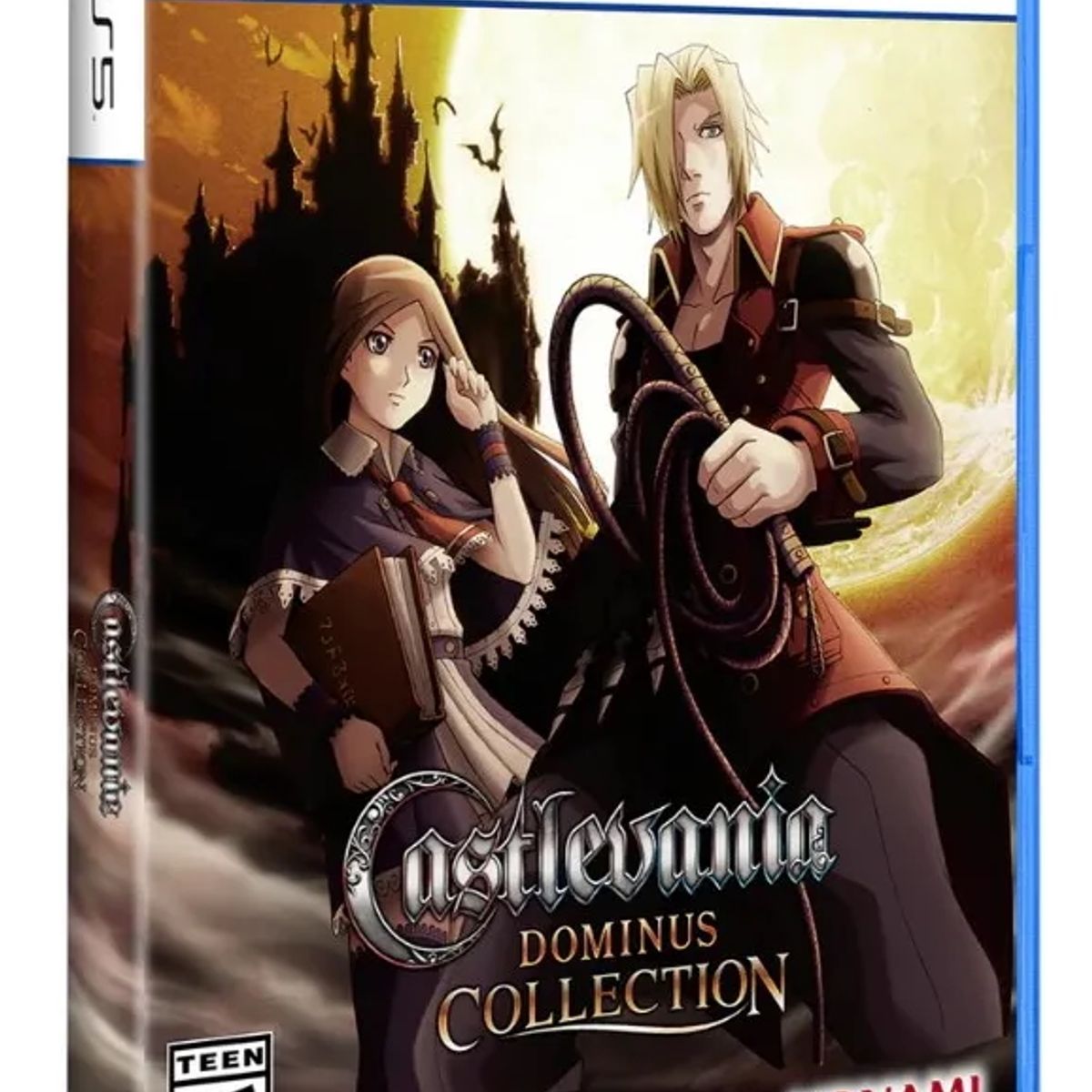 SONY - Castlevania Dominus Portrait Of Ruin Ps5 Fisico - SniperCL