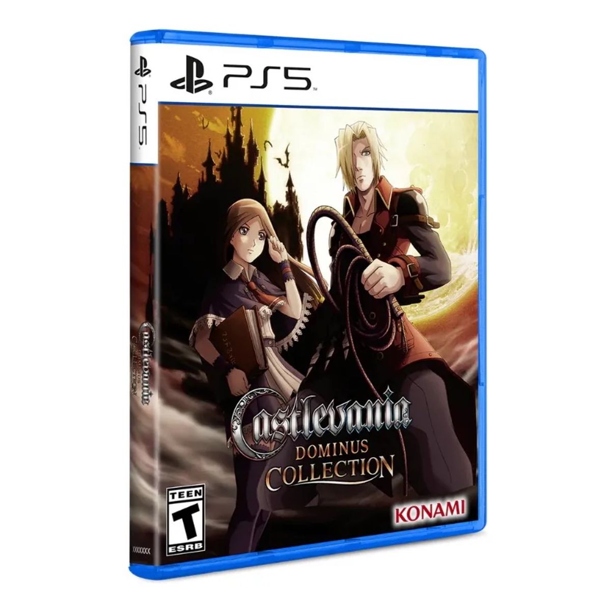 SONY - Castlevania Dominus Portrait Of Ruin Ps5 Fisico - SniperCL