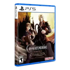 SONY - Castlevania Dominus Portrait Of Ruin Ps5 Fisico - SniperCL