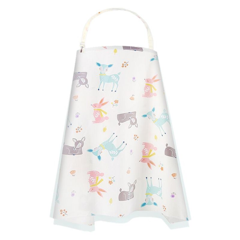 GENERICO - Manta Lactancia Bebe Pañuelo Toalla Con Mosquitera Multiuso