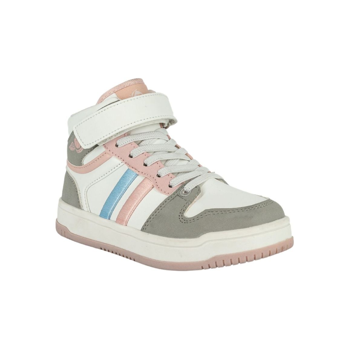 BAMBOO - Botin Niña Rosado Erica Bamboo