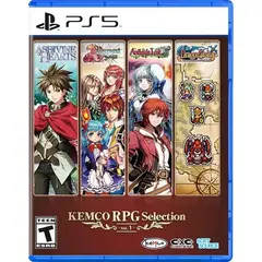 PLAYSTATION - Kemco Rpg Selection Vol. 1 Ps5 Fisico - Snipercl