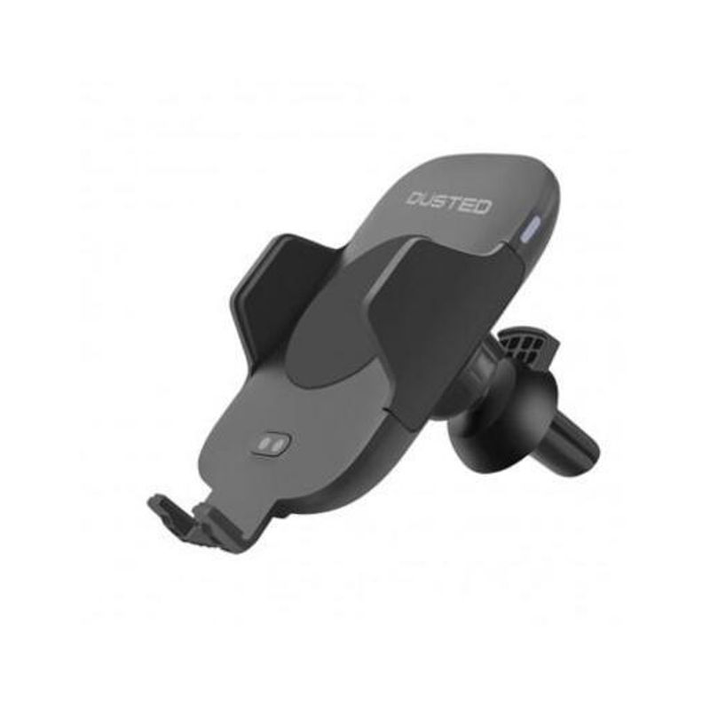 DUSTED - Cargador inalambrico Robot para Auto 10W Dusted negro