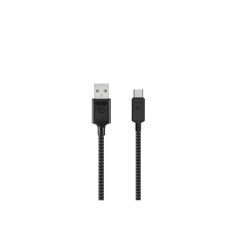 DUSTED - Cable USB-A a USB-C USB 20 12 Mt Rugged Dusted DUSTED