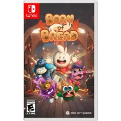 NINTENDO - Born Of Bread Switch - Snipercl