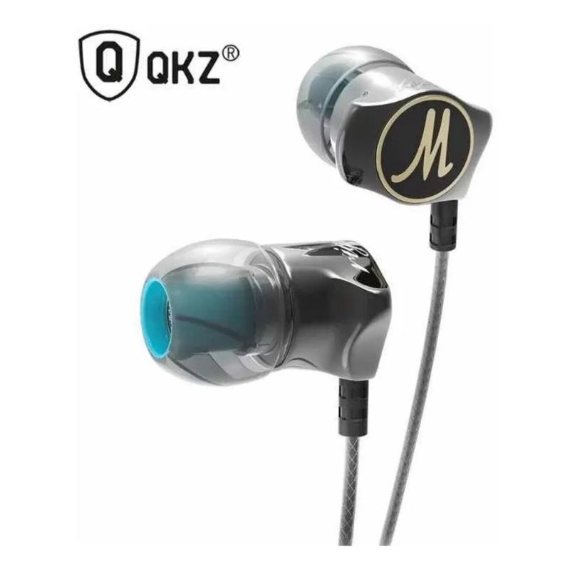 GENERICO - Audifono Hi-Res Audio QKZ