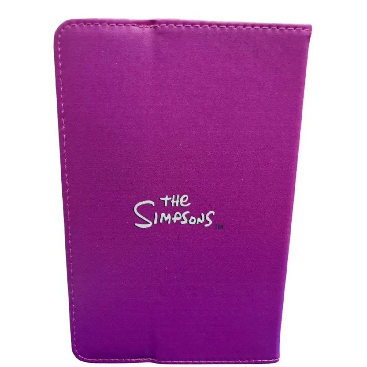 JOIGO - Funda Universales Para Tablet 9 10 Pulg Los Simpsons Morado