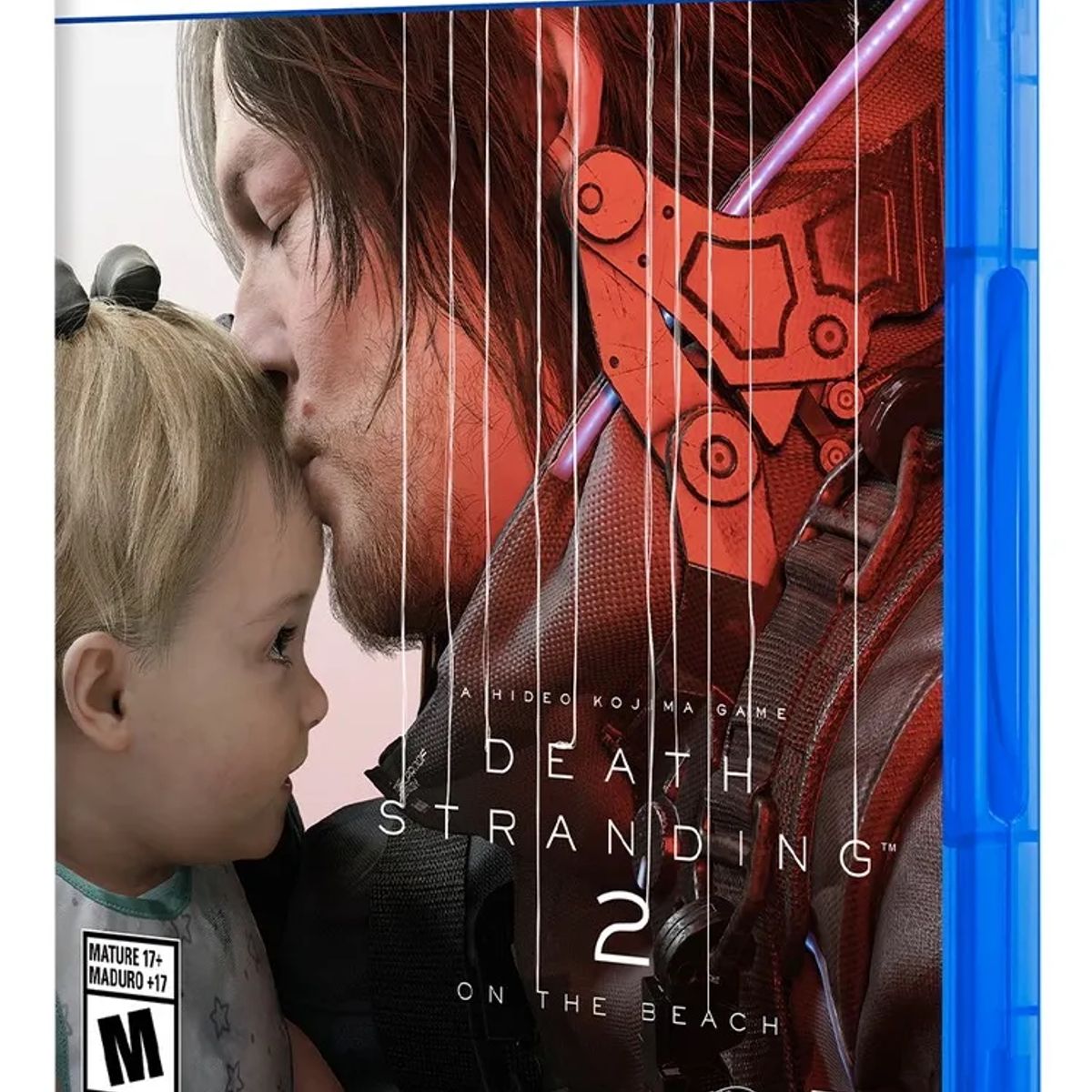PLAYSTATION - Death Stranding 2 On The Beach Ps5 Fisico - Snipercl