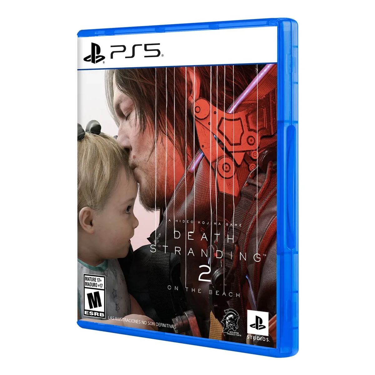 PLAYSTATION - Death Stranding 2 On The Beach Ps5 Fisico - Snipercl