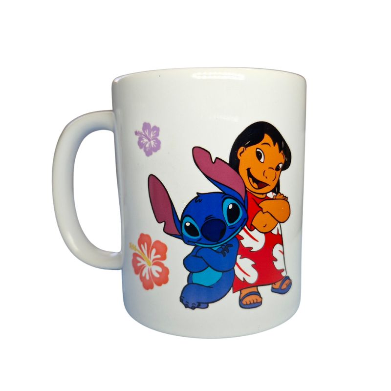 GENERICO - Tazas de stitch tazon 11 onzas