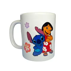 GENERICO - Tazas de stitch tazon 11 onzas