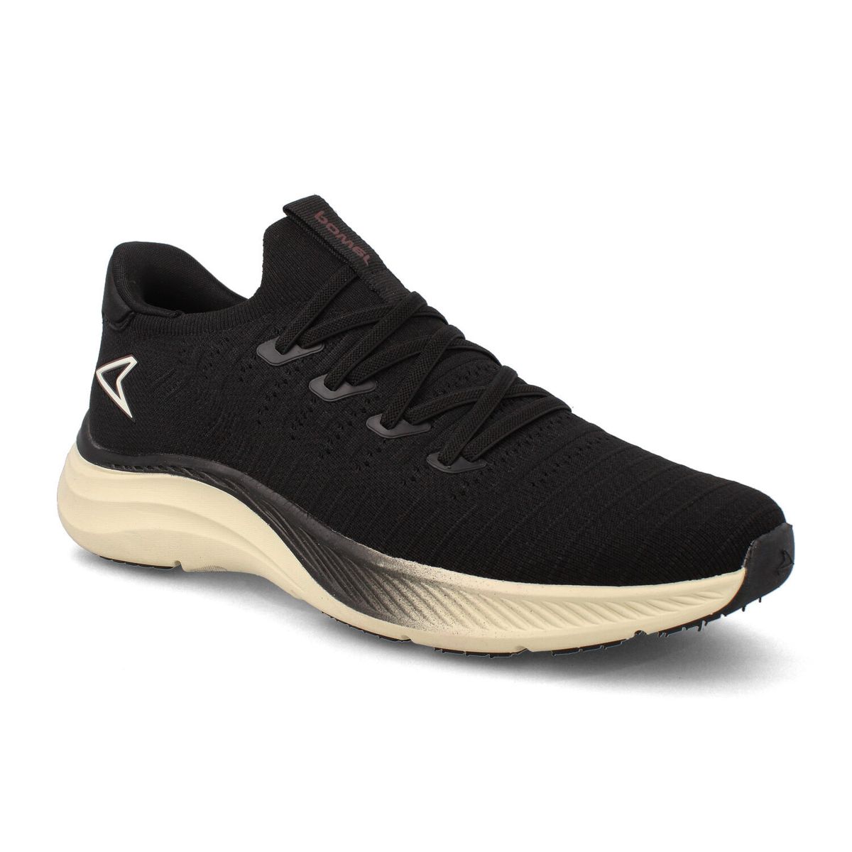 POWER - Zapatilla Hombre Power Onda Es Amai Negro