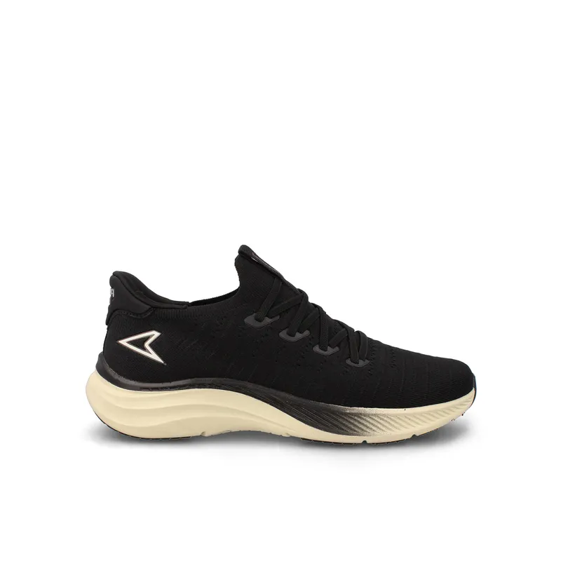 POWER - Zapatilla Hombre Power Onda Es Amai Negro