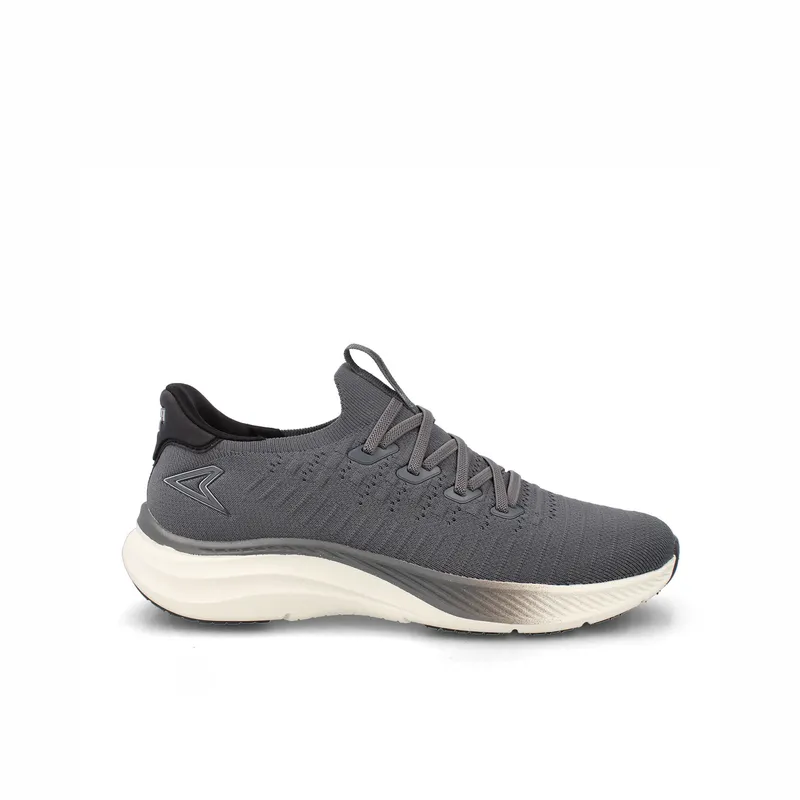 POWER - Zapatilla Hombre Power Onda Es Amai Gris Oscuro