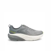 Zapatilla Hombre Duofoam Max 500 Delux Gris - Verde