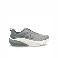 POWER - Zapatilla Hombre Duofoam Max 500 Delux Gris - Verde