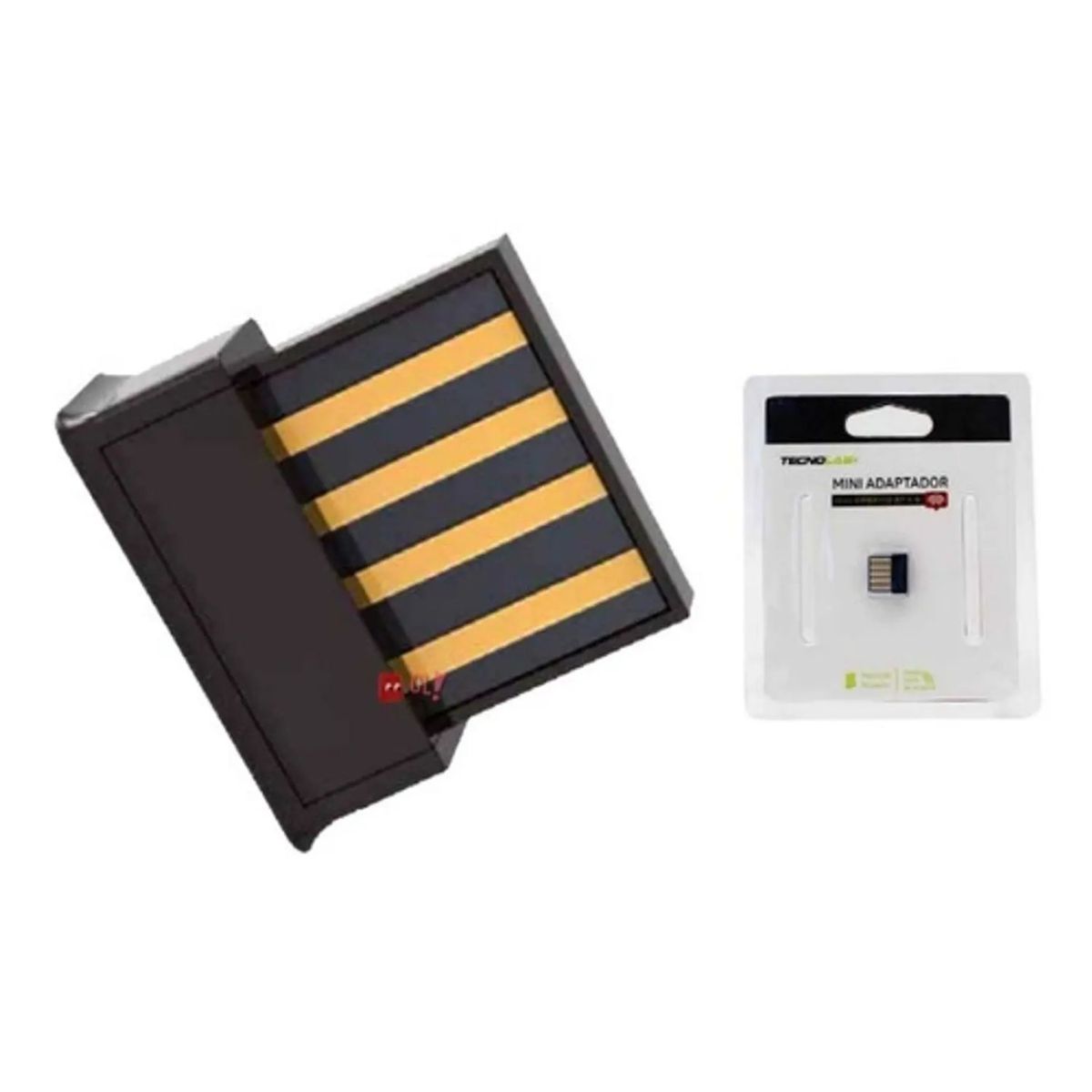 TECNOLAB - Transmisor Bluetooth Con Conexión Usb - Ps