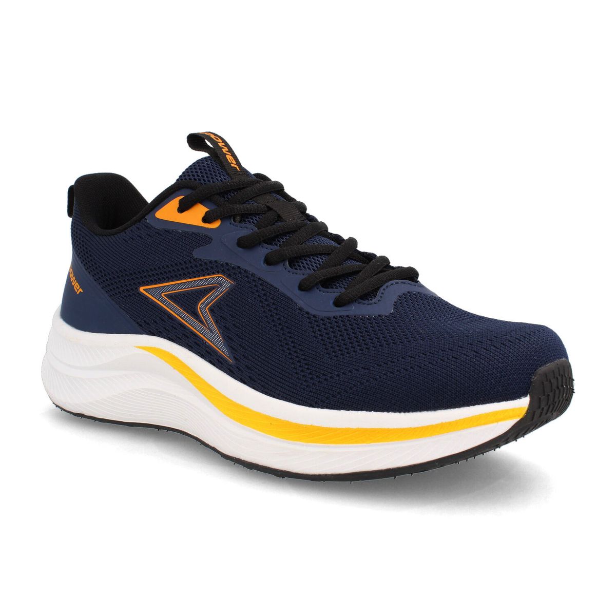 POWER - Zapatilla Hombre Power Guida Kumo Azul - Amarillo