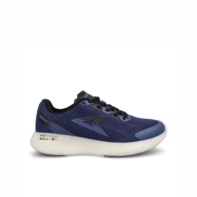 POWER - Zapatilla Hombre Power Xorise+100 Rn Eros2 Azul Marino