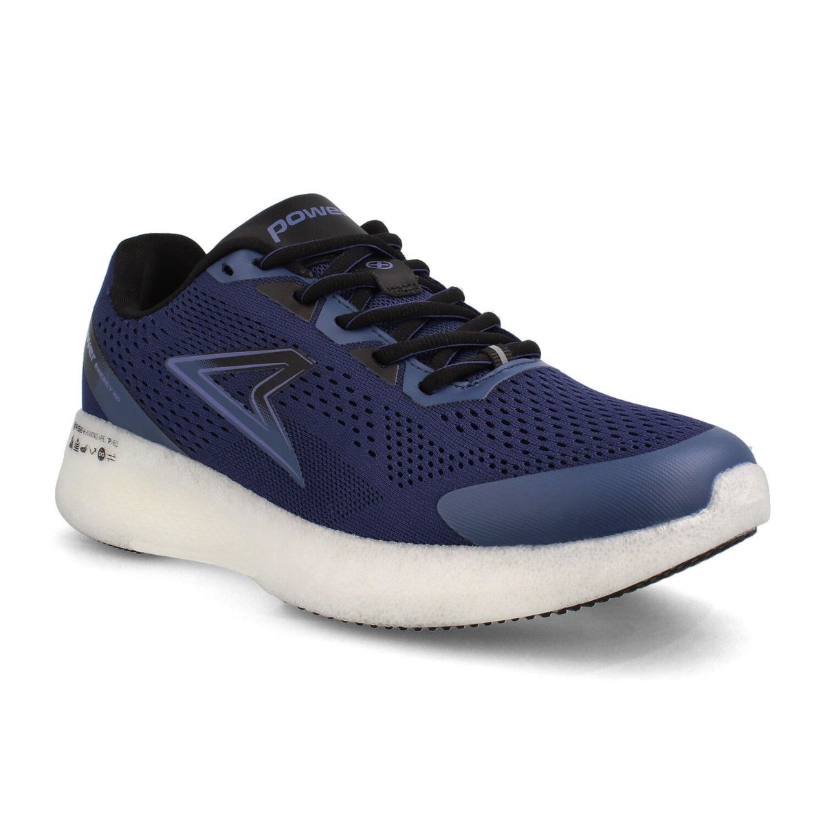 POWER - Zapatilla Hombre Power Xorise+100 Rn Eros2 Azul Marino