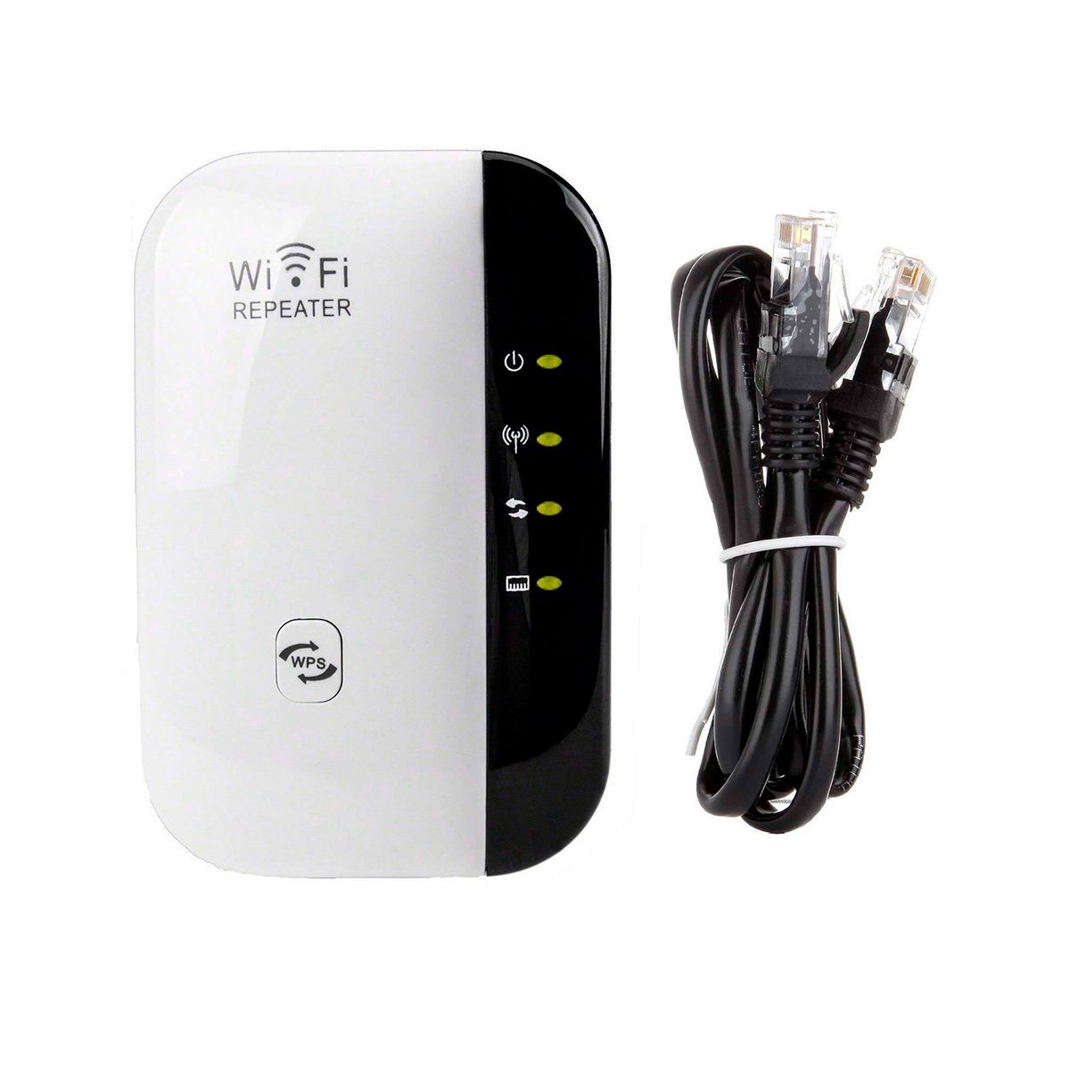 DBLUE - Repetidor Amplificador Señal Internet Wifi 300mbps - Ps