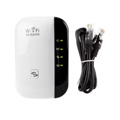 DBLUE - Repetidor Amplificador Señal Internet Wifi 300mbps - Ps
