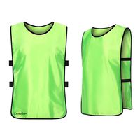 Pack 10 Peto Chaleco Deportivo Multiuso Para Adultos