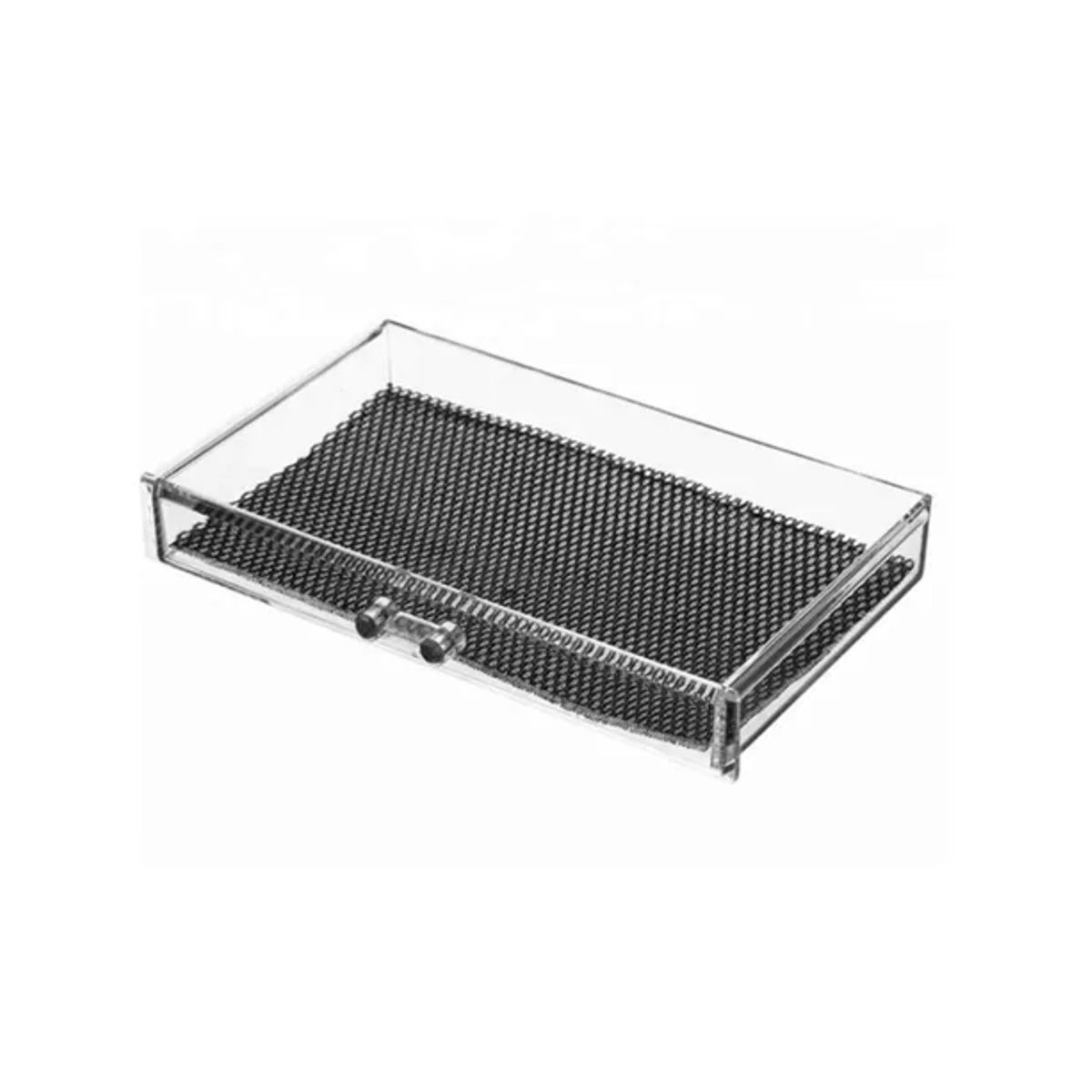 GENERICO - Caja De Almacenamiento Acrílico Organizador Cosmetiquero