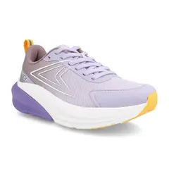 POWER - Zapatilla Mujer Duofoam Max 500 Delux Lila - Blanco
