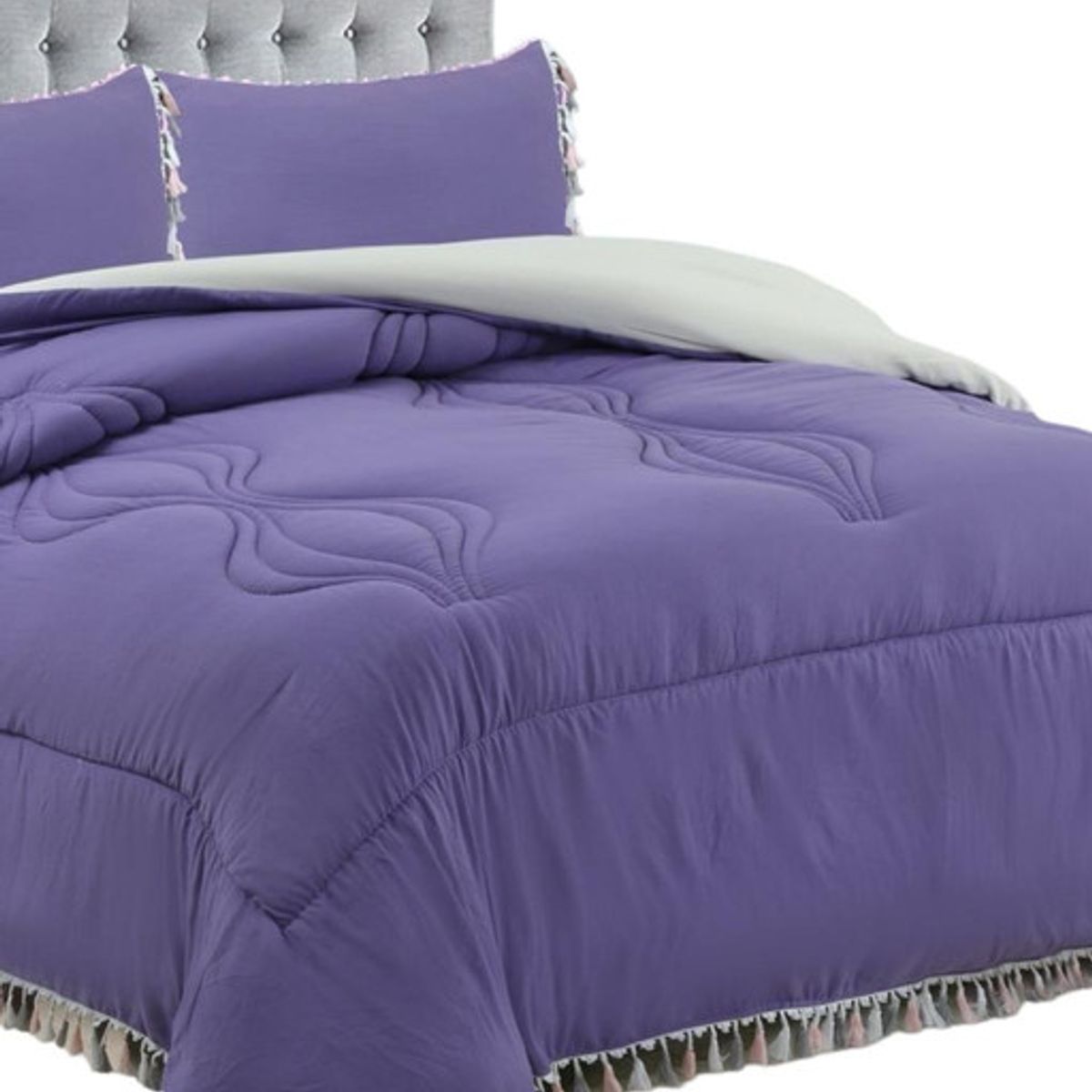 GENERICO - PLUMÓN NORDICO DELGADO 2 PLAZA