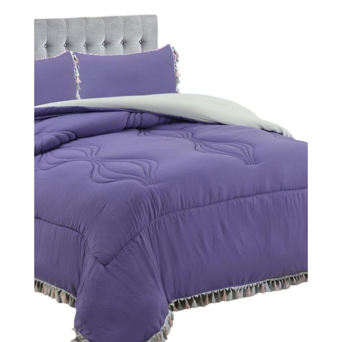 GENERICO - PLUMÓN NORDICO DELGADO 2 PLAZA