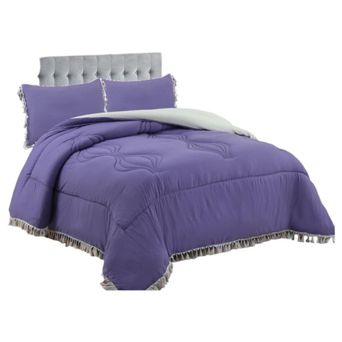 GENERICO - PLUMÓN NORDICO DELGADO 2 PLAZA